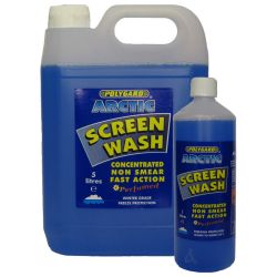 Screen Wash