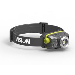 Vision LED Motion Sensor Head Torch