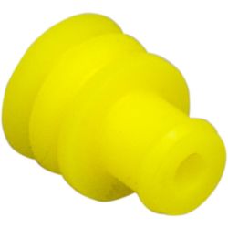 Rubber Seal - Yellow