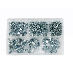 Wing Nuts, Assorted Box