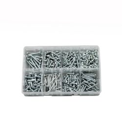 Self Tapping Screws, Assorted Box 