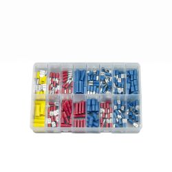 Push On Terminals, Assorted Box