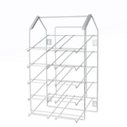 Display Rack For Standard Boxes, Assorted Box