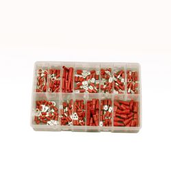Insulated Terminals, Assorted Box