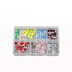 Mini Blade Fuses, Assorted Pack
