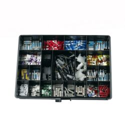 Assorted Fuses, Assorted Box