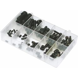 Socket Setscrews (Grub) & Socket Capscrews, Assorted Box