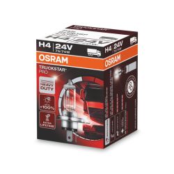 OSRAM TRUCKSTAR® H4