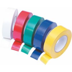 PVC Insulation Tape - Assorted Pack