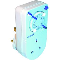 Plug-In Timer Switch