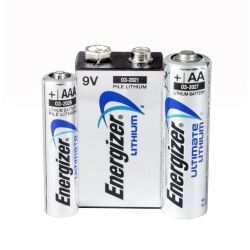 Ultimate Lithium Batteries