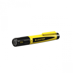 Led Atex Safety Torch - 50 Lumens