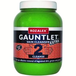 Gauntlet Extra Skin Cleanser