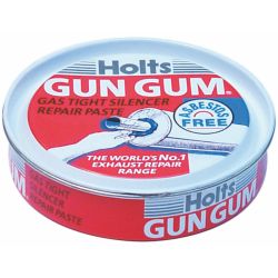 Gun Gum For Exhausts