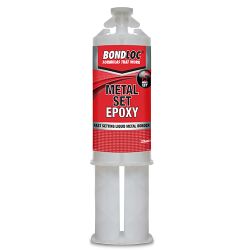 Bondloc Metal Set Epoxy 25ml