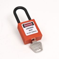 E V Lockout Safety Padlock