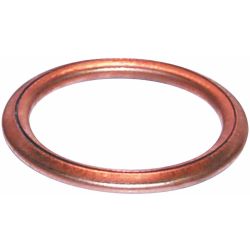 Copper Compression Washers
