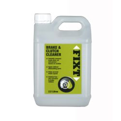 FIXT Brake & Clutch Cleaner, 25 ltr