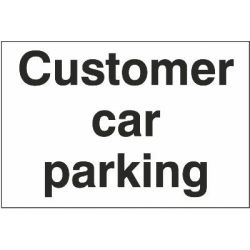Customer Car Parking