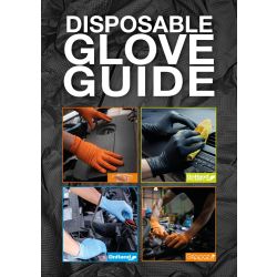 Disposable Glove Brochure