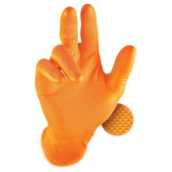 Grippaz Nitrile Gloves