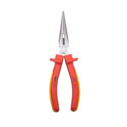 INSULATED LONG NOSE PLIERS 8