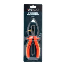 INSULATED WIRE STRIPPERS 6