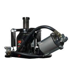 RG TOOLS LOW ENTRY BOTTLE JACK - 20 TONNE