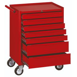 7 Drawer SV Roller Cabinet
