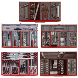 Ten Tools - Apprentice Tool Sets