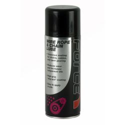 FORCE Wire Rope & Chain Lube