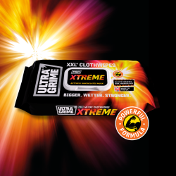 ULTRA GRIME PRO WIPES XTREME
