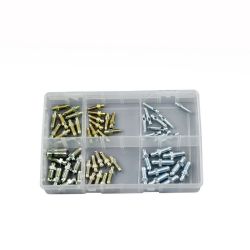 Brake Bleed Screws, Assorted Box