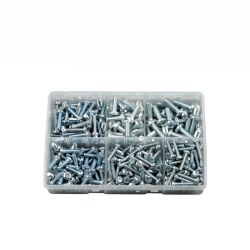 Body Screws, Assorted Box