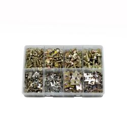 Acme Screws & J Nuts, Assorted Box
