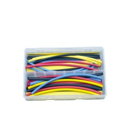Heat Shrink Tubing, Assorted Box