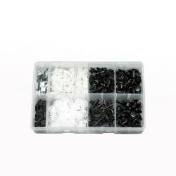 Body Clips & Trim Fixings, Assorted Box