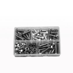 M10 Fasteners, Assorted Box