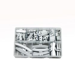 Coated Balance Weights, Assorted Box