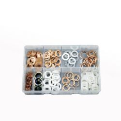 Sump Plug Washers, Assorted Box
