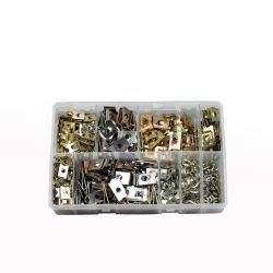U Nuts, J Nuts & Speed Fasteners, Assorted Box