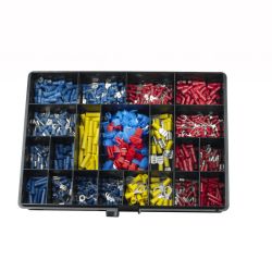 Assorted Terminals, Assorted Box
