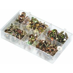 Acme Screws, Assorted Box