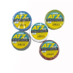 PVC Insulation Tape, Assorted Pack