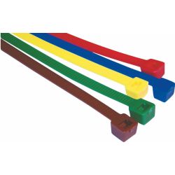 Cable Ties - Coloured