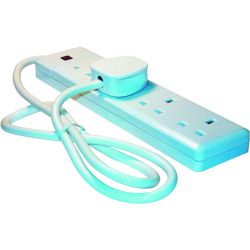 Neon Extension Lead
