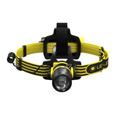 Led Atex Head Torch - 180 Lumens
