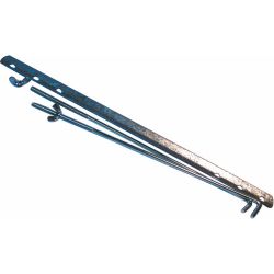 Battery Retaining Bracket Set