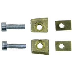 Rubbercut Blade Holder Set