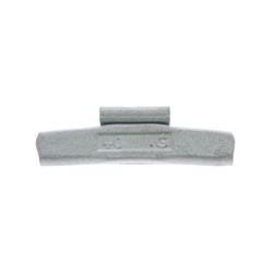 Weight Uncoated Steel - Steel Rim